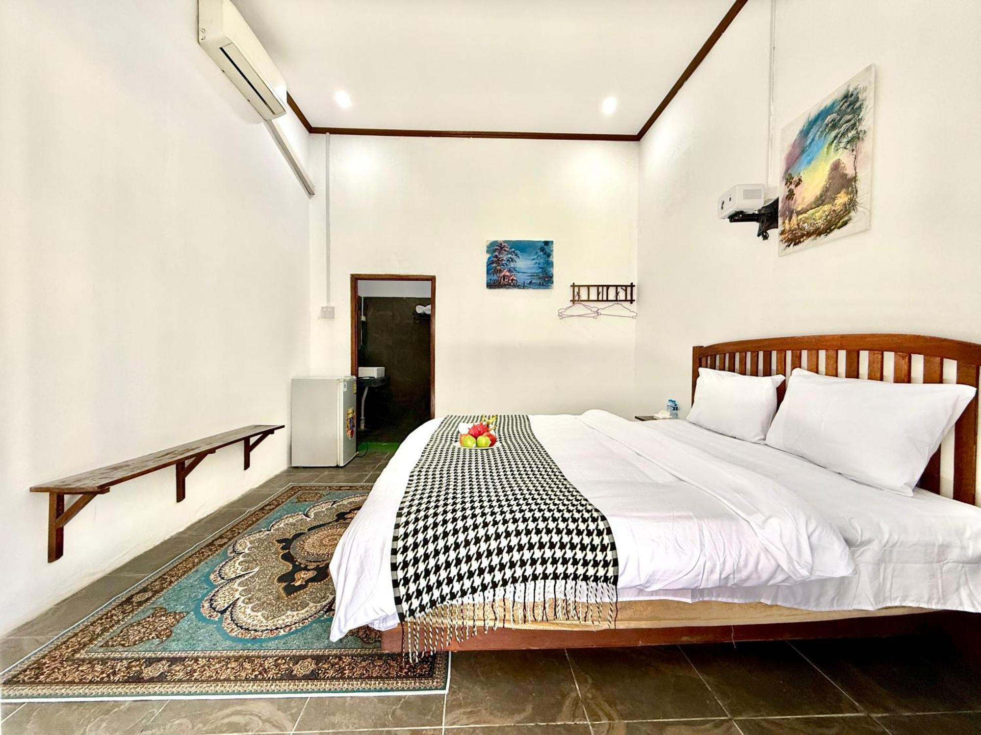 Xin Ya Duo Hotel Luang Prabang Exteriör bild