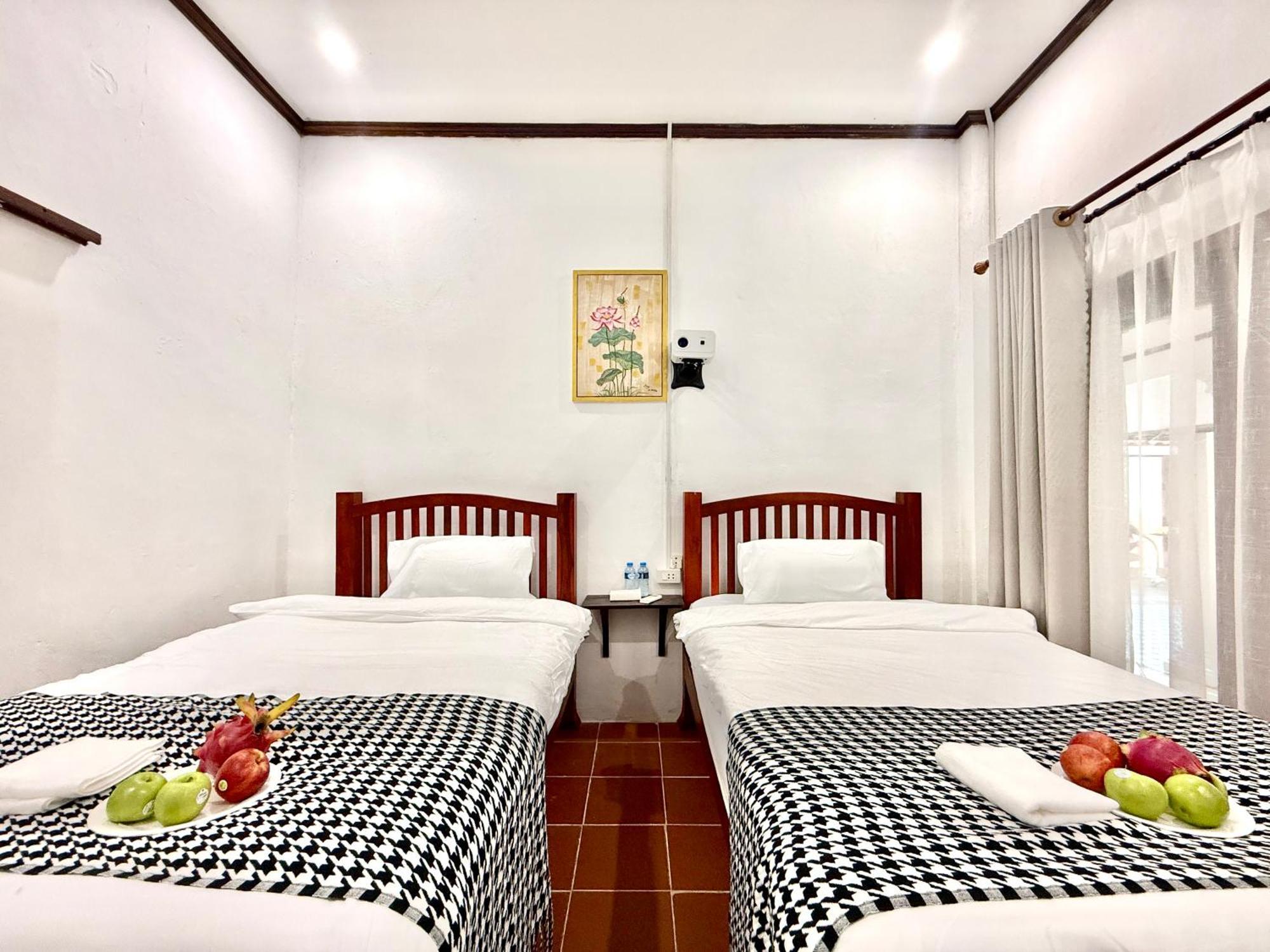 Xin Ya Duo Hotel Luang Prabang Exteriör bild