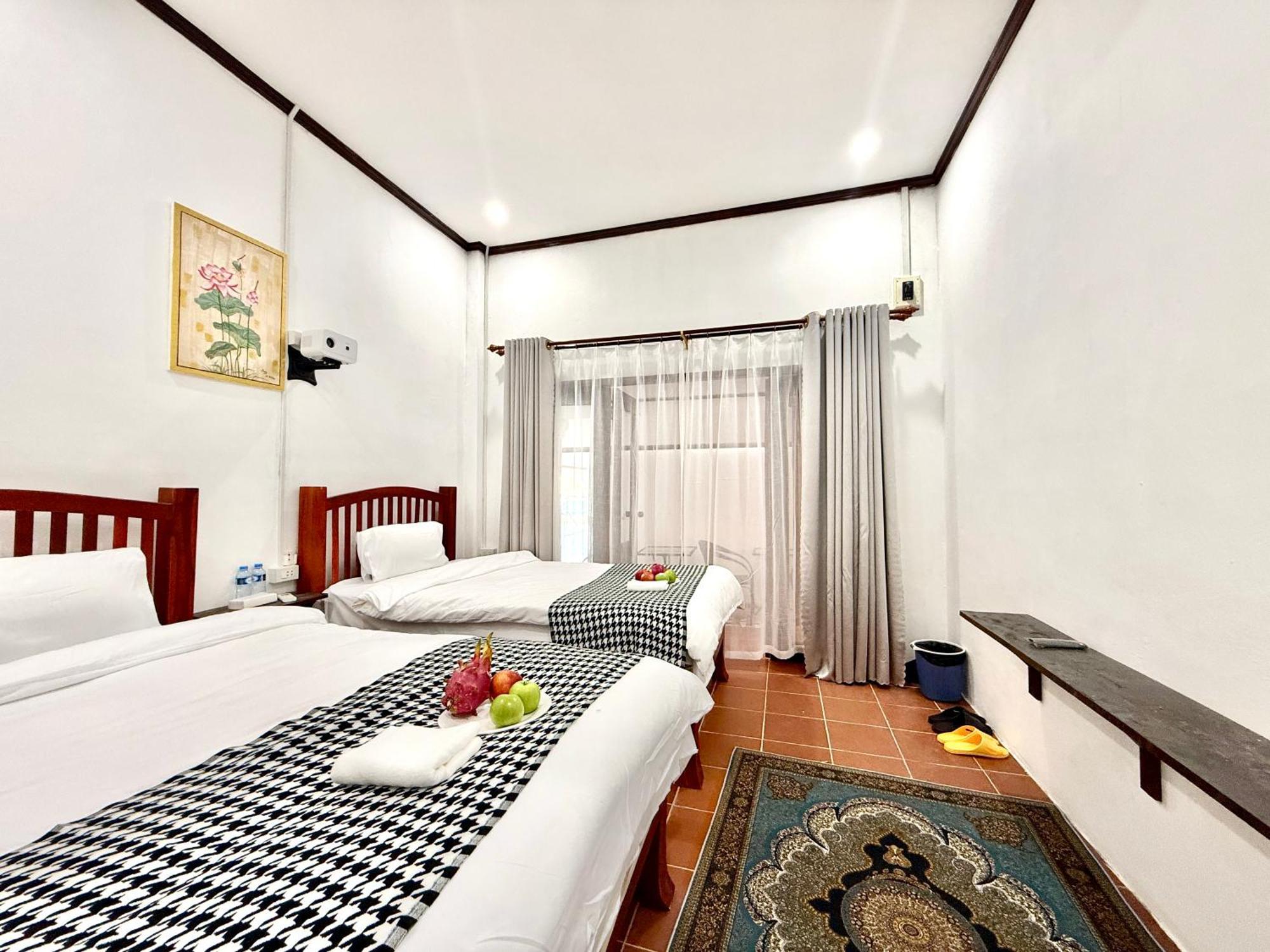 Xin Ya Duo Hotel Luang Prabang Exteriör bild