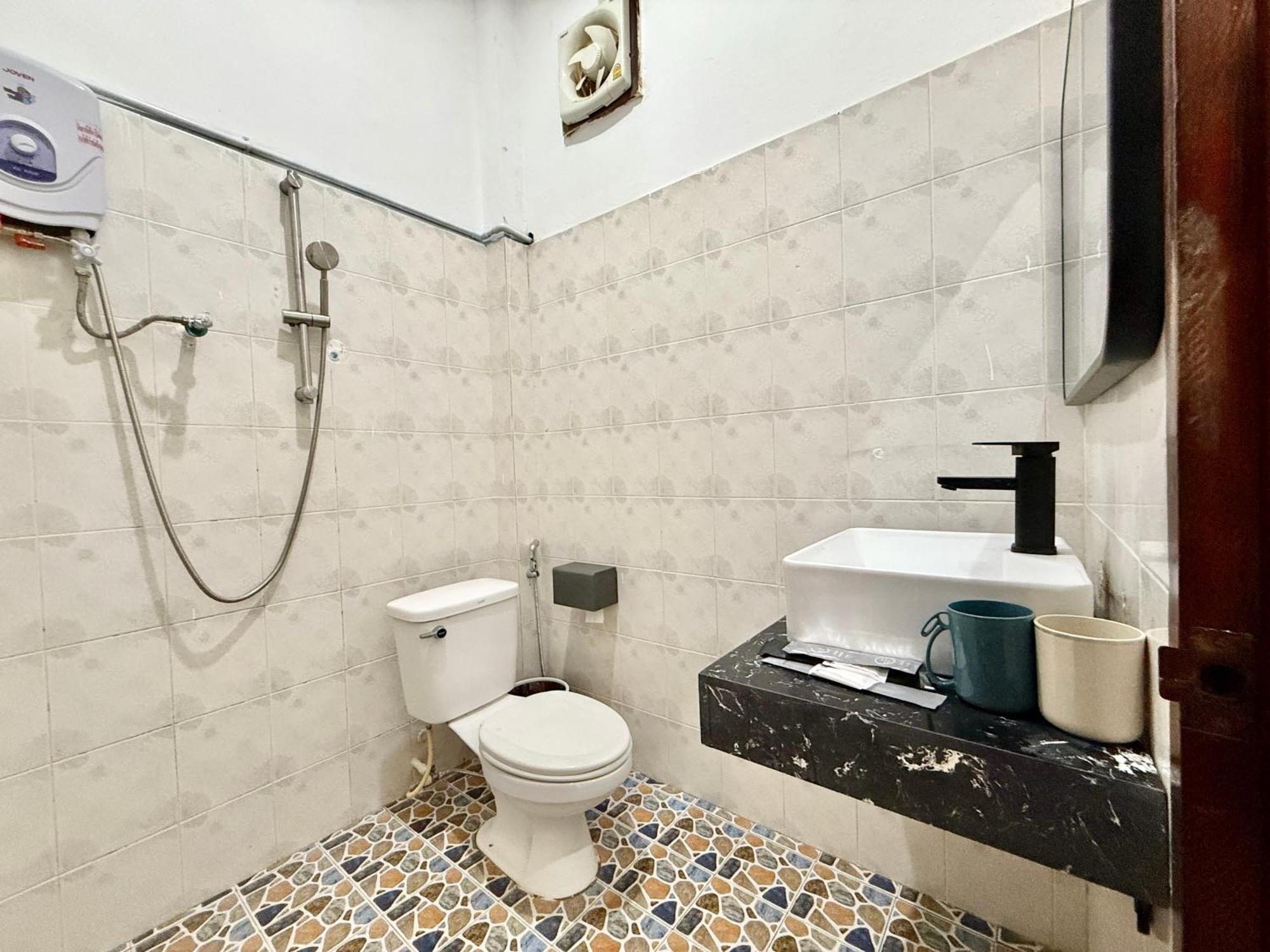 Xin Ya Duo Hotel Luang Prabang Exteriör bild