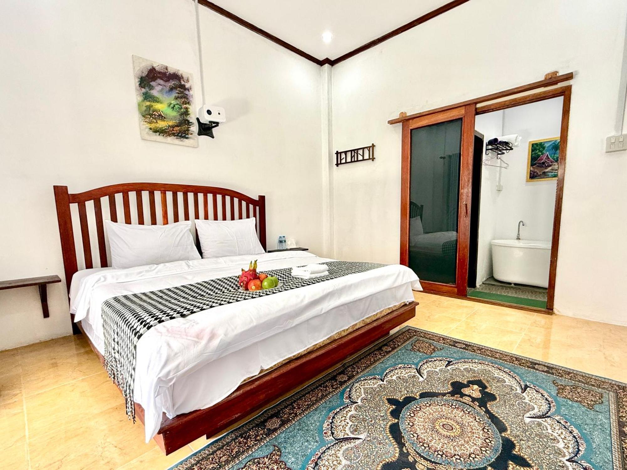 Xin Ya Duo Hotel Luang Prabang Exteriör bild