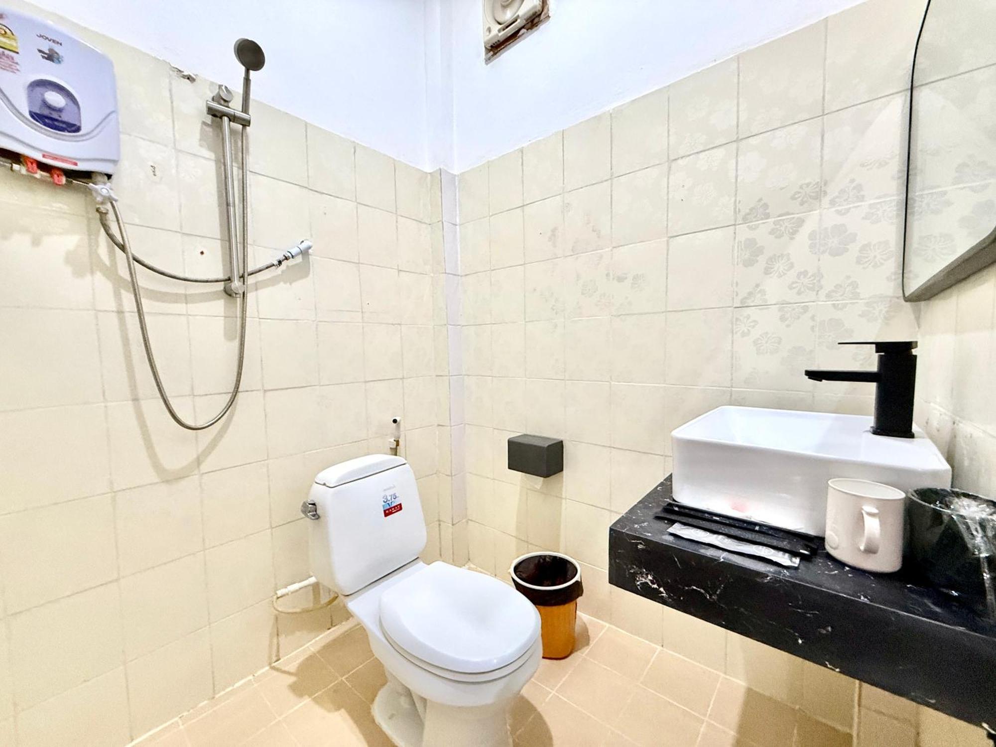 Xin Ya Duo Hotel Luang Prabang Exteriör bild