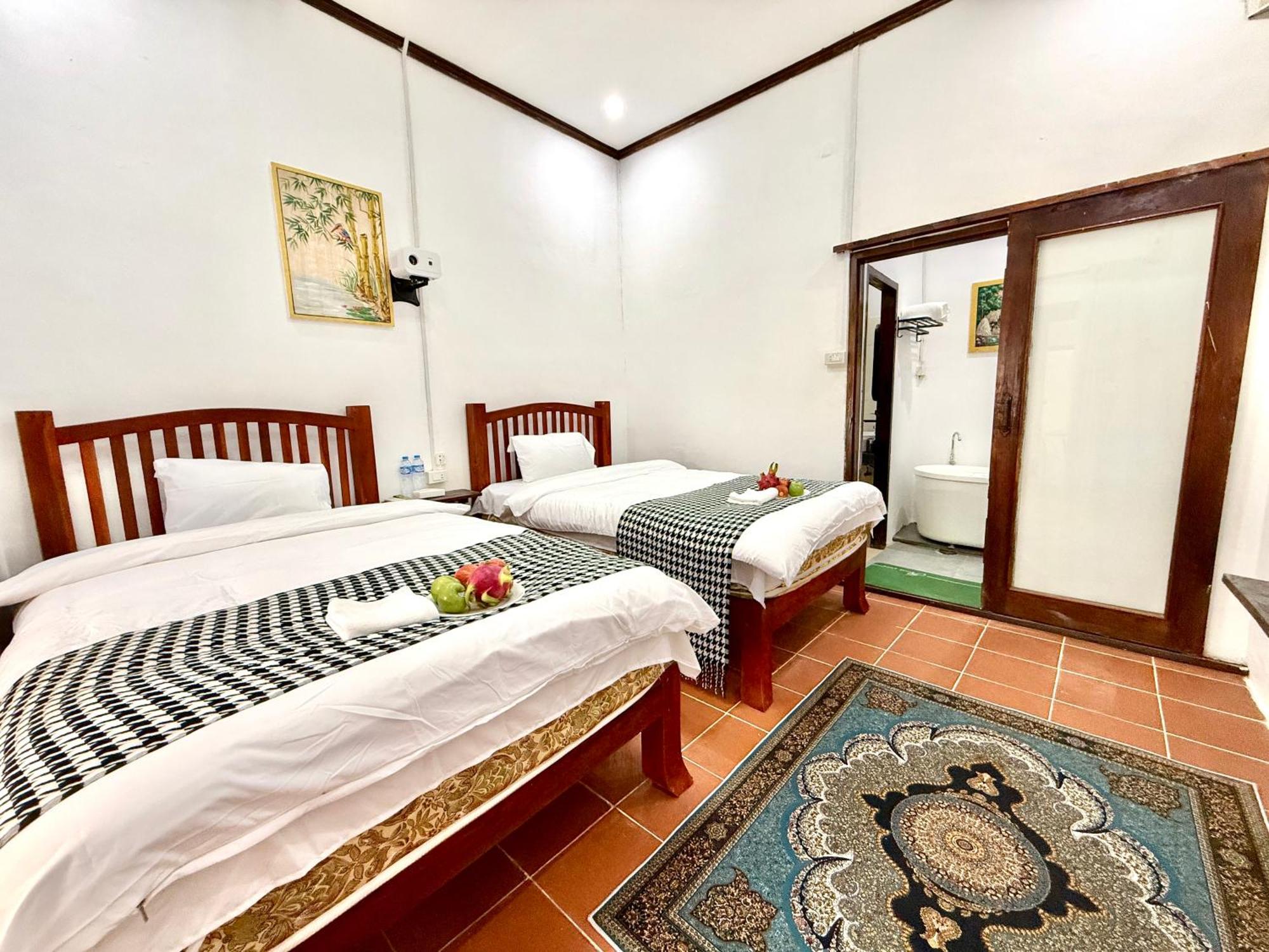 Xin Ya Duo Hotel Luang Prabang Exteriör bild