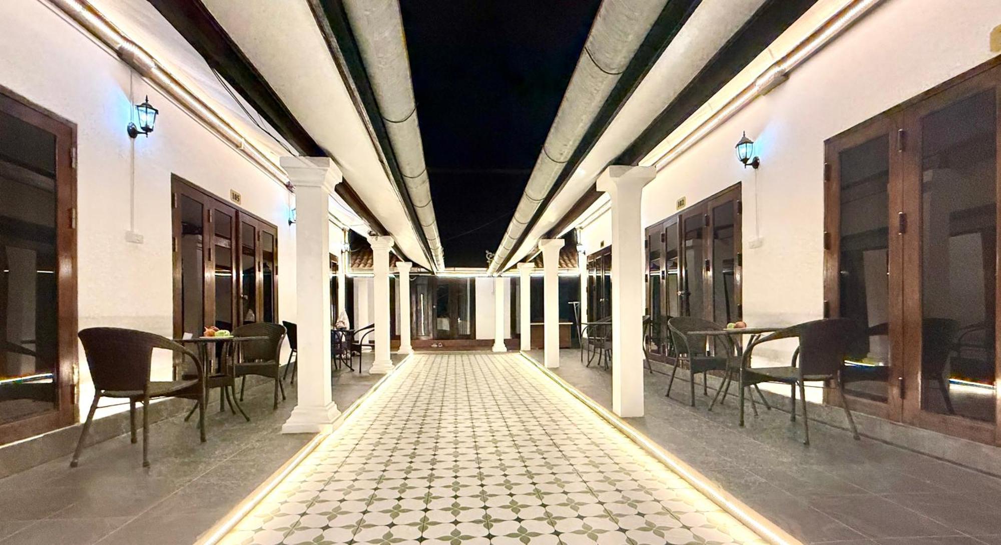 Xin Ya Duo Hotel Luang Prabang Exteriör bild