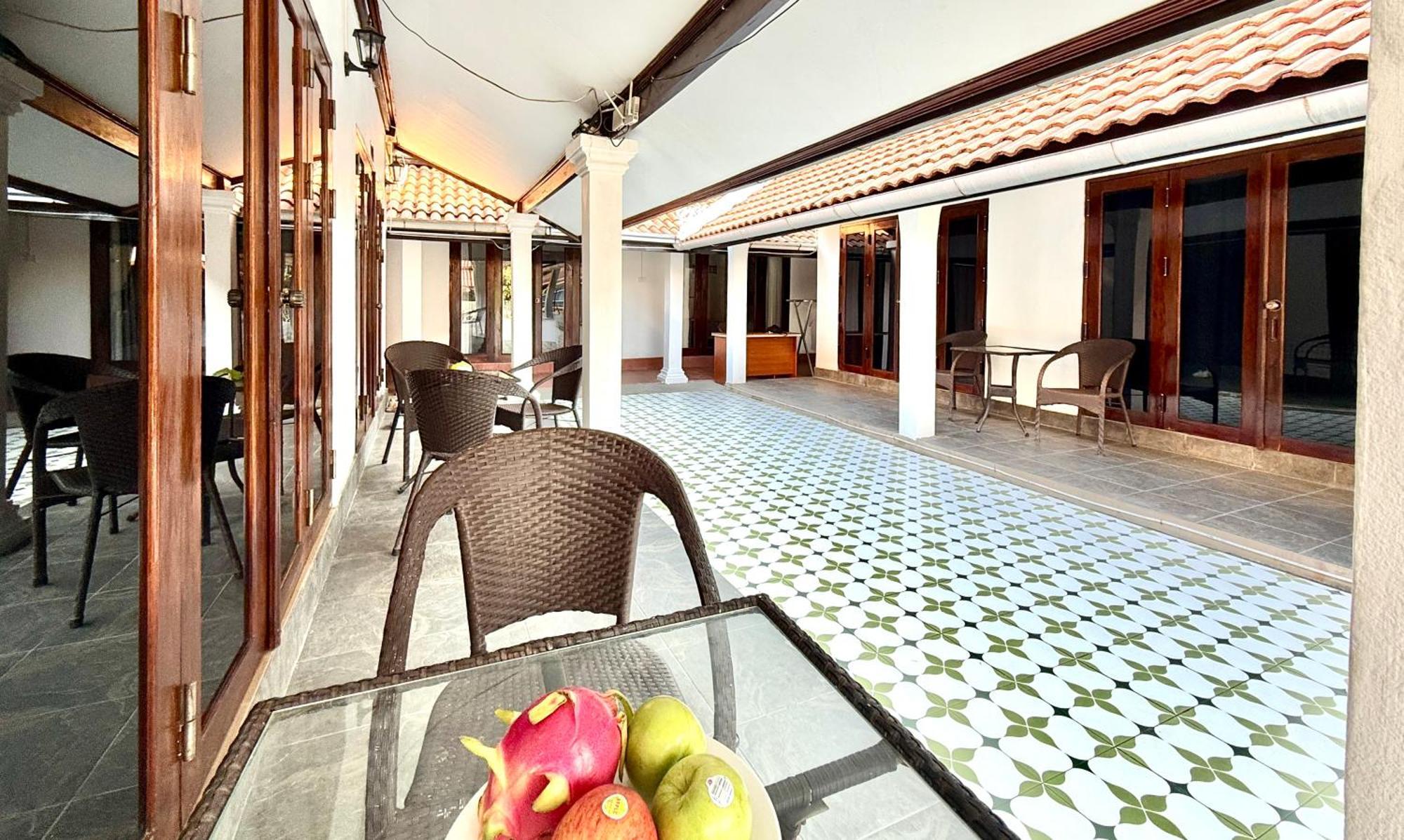 Xin Ya Duo Hotel Luang Prabang Exteriör bild