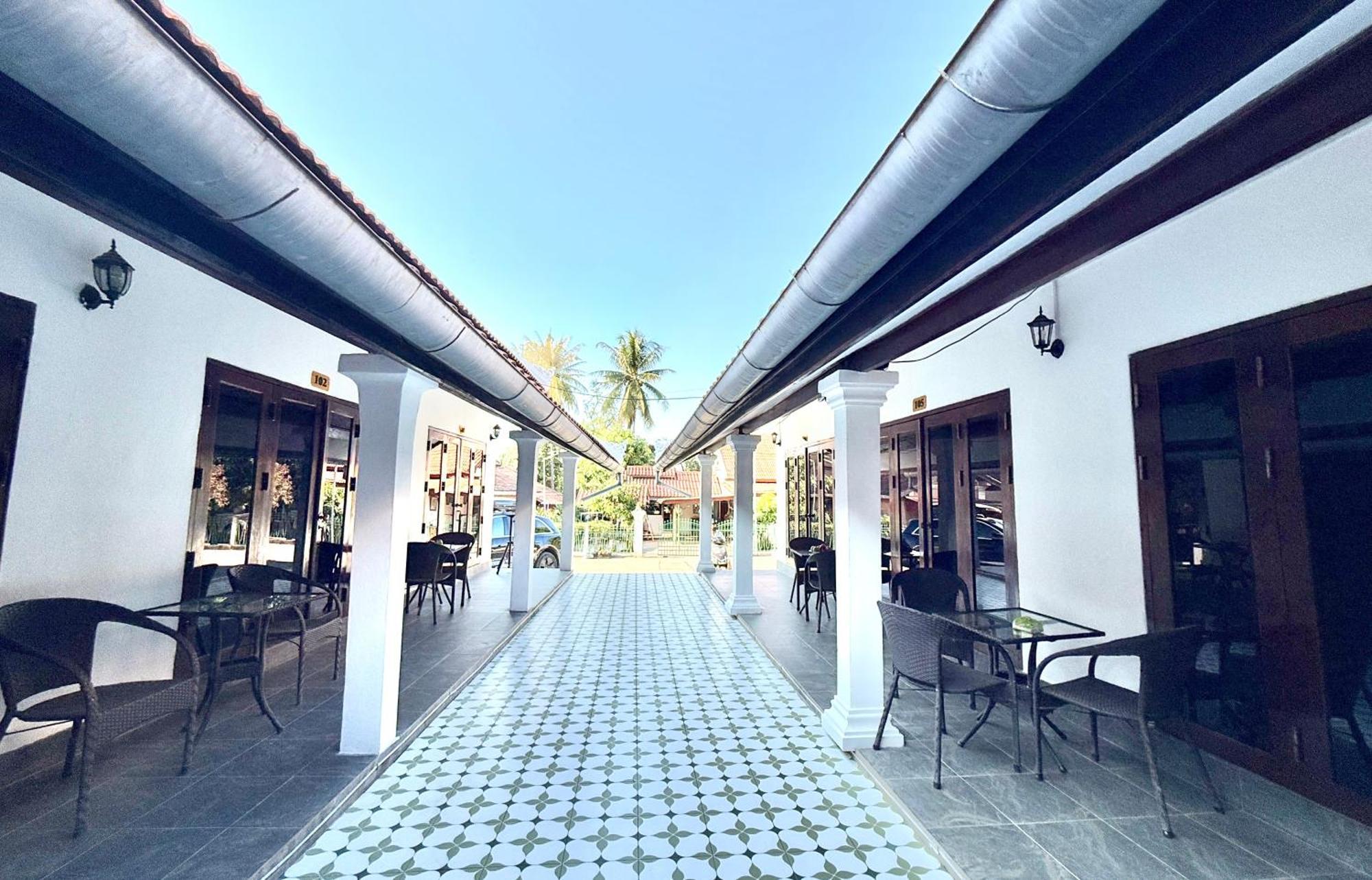 Xin Ya Duo Hotel Luang Prabang Exteriör bild